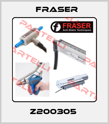 Z200305  Fraser