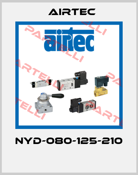 NYD-080-125-210  Airtec