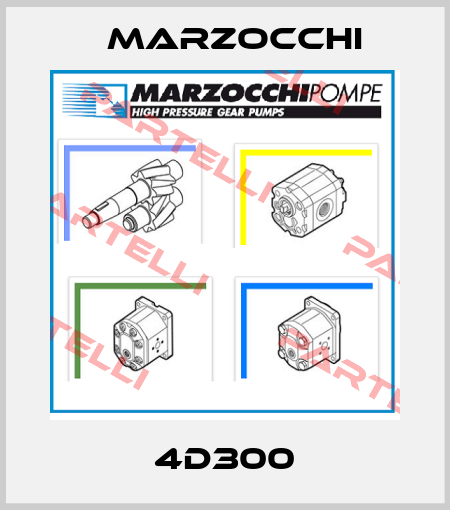 4D300 Marzocchi
