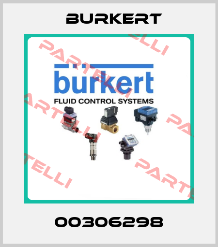 00306298 Burkert