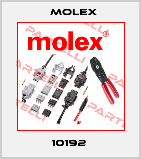 10192  Molex