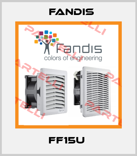 FF15U  Fandis