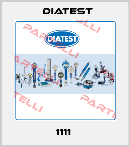 1111  Diatest