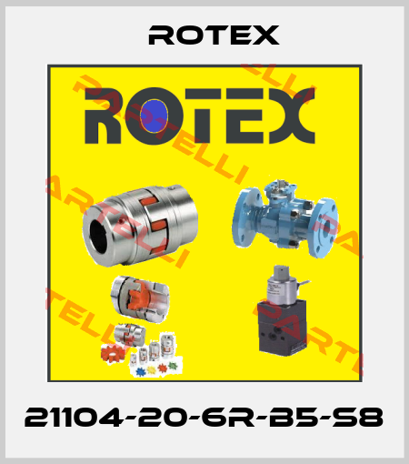 21104-20-6R-B5-S8 Rotex