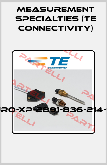 Euro-XP-2891-836-214-911  Measurement Specialties (TE Connectivity)