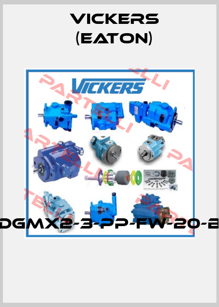 DGMX2-3-PP-FW-20-B  Vickers (Eaton)