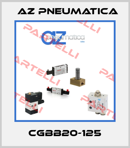 CGBB20-125 AZ Pneumatica
