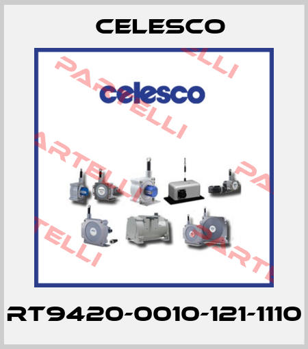 RT9420-0010-121-1110 Celesco
