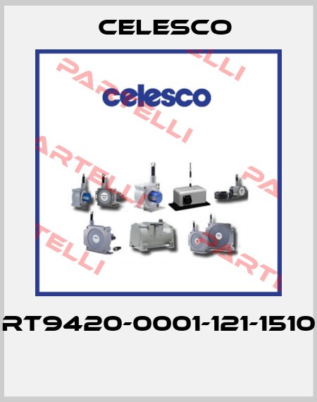 RT9420-0001-121-1510  Celesco