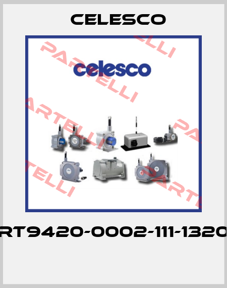 RT9420-0002-111-1320  Celesco