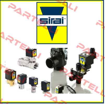 ART.-NR.: D132A25 Z130A 1/2X9 24VDC  Sirai