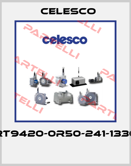 RT9420-0R50-241-1330  Celesco