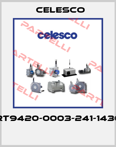 RT9420-0003-241-1430  Celesco