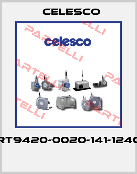 RT9420-0020-141-1240  Celesco