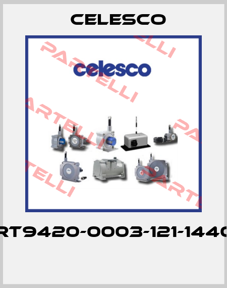 RT9420-0003-121-1440  Celesco
