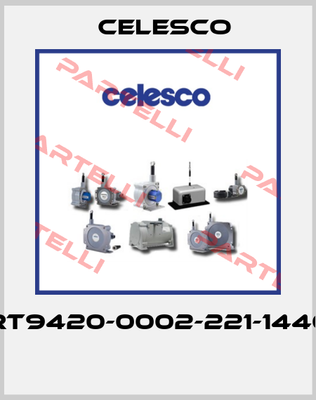 RT9420-0002-221-1440  Celesco