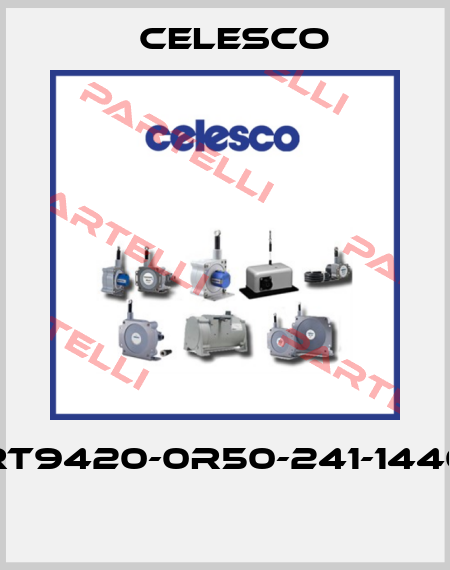 RT9420-0R50-241-1440  Celesco