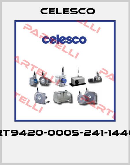 RT9420-0005-241-1440  Celesco