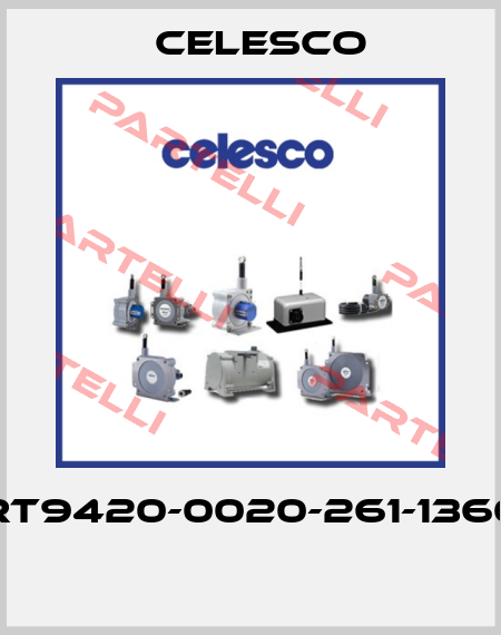RT9420-0020-261-1360  Celesco