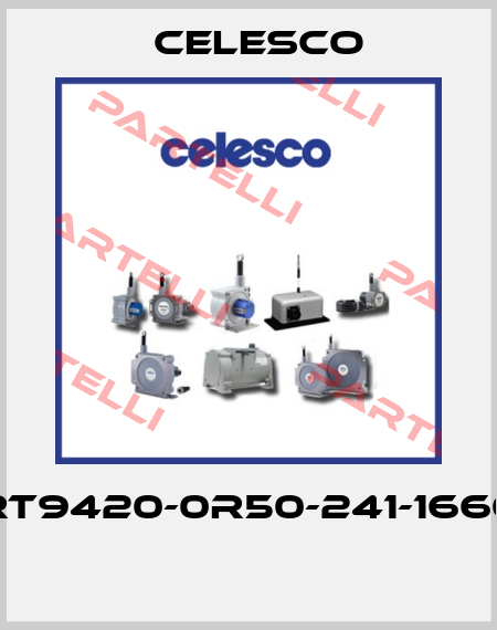 RT9420-0R50-241-1660  Celesco
