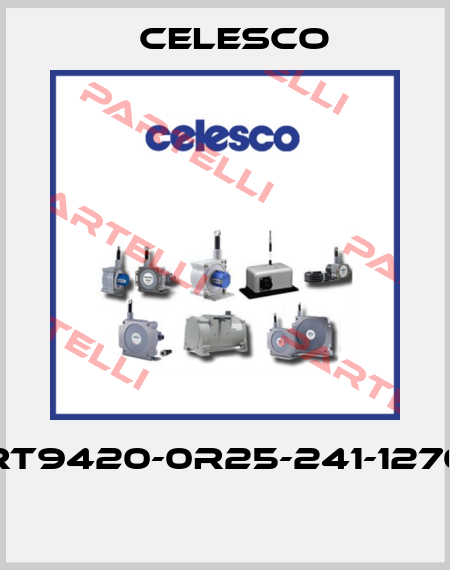 RT9420-0R25-241-1270  Celesco