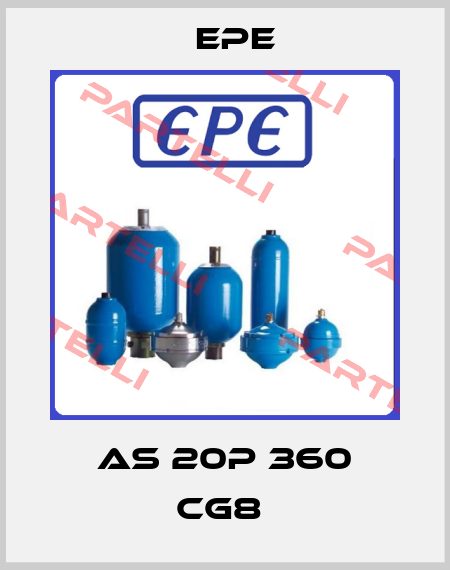 AS 20P 360 CG8  Epe