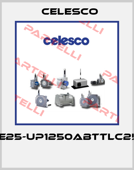 PT1E25-UP1250ABTTLC25SG  Celesco