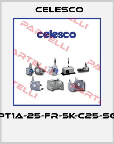 PT1A-25-FR-5K-C25-SG  Celesco