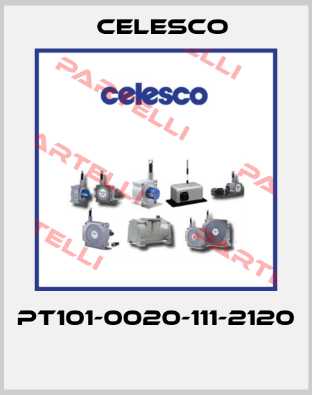 PT101-0020-111-2120  Celesco