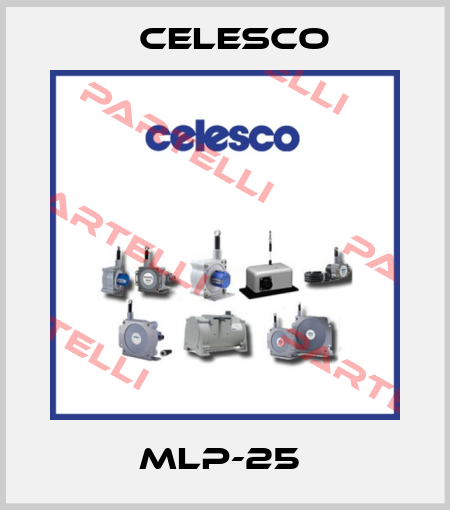 MLP-25  Celesco
