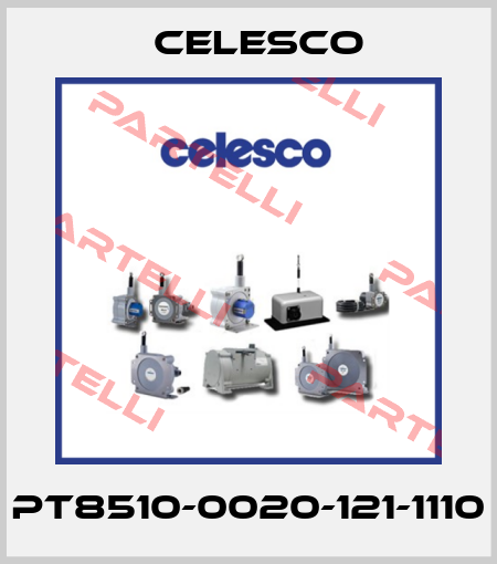 PT8510-0020-121-1110 Celesco