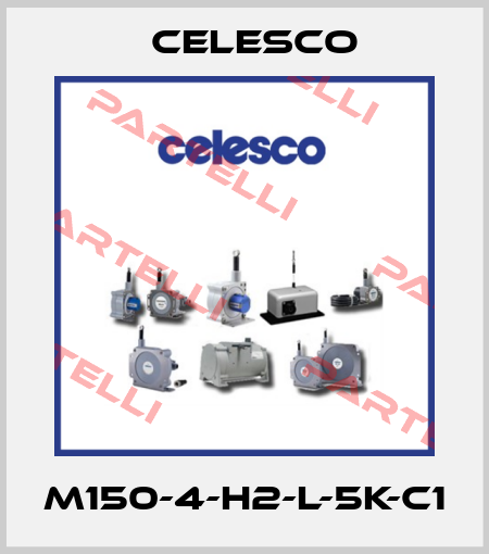 M150-4-H2-L-5K-C1 Celesco