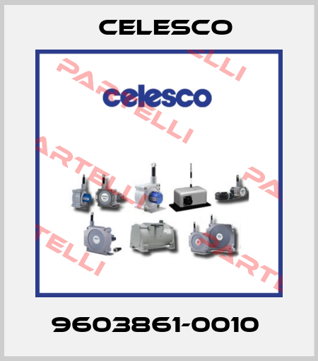 9603861-0010  Celesco