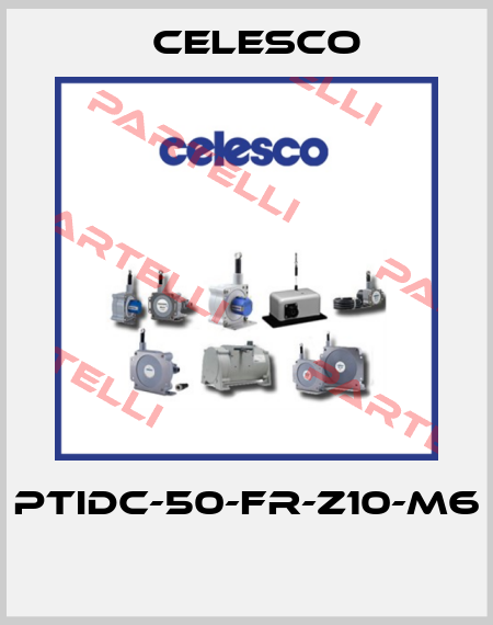 PTIDC-50-FR-Z10-M6  Celesco