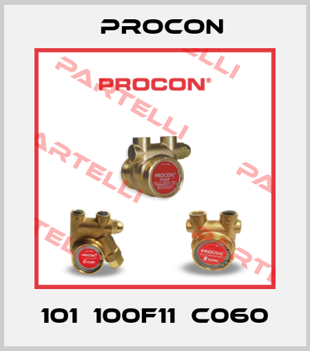 101Β100F11ΒC060 Procon