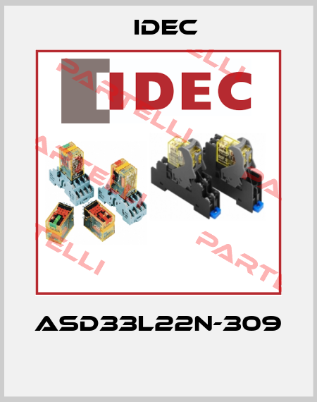ASD33L22N-309  Idec