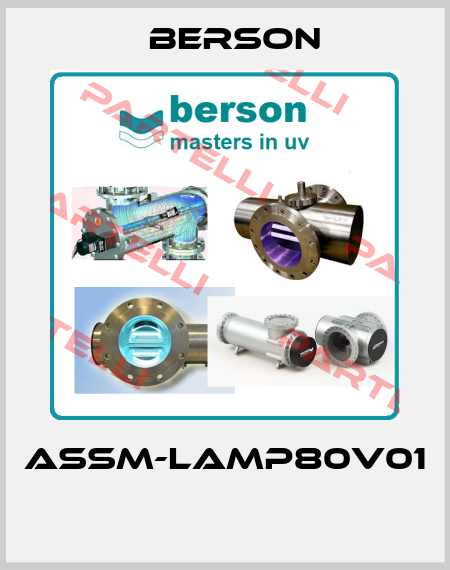 ASSM-LAMP80V01  Berson
