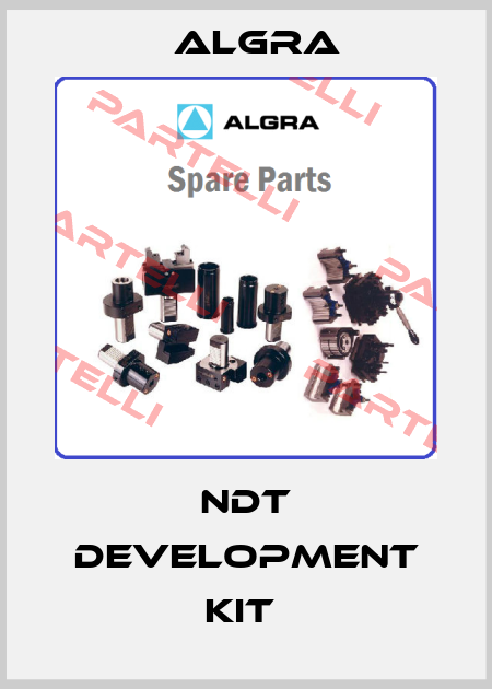 NDT Development Kit  Algra