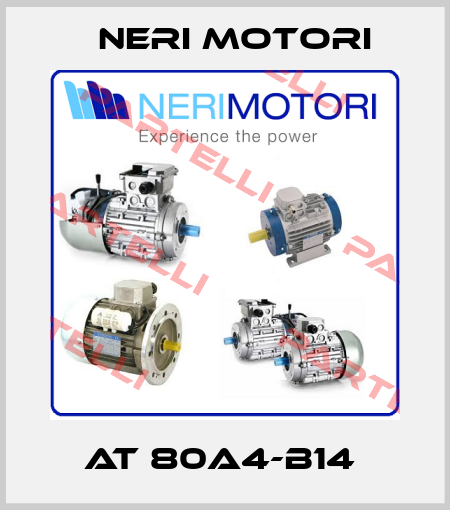 AT 80A4-B14  Neri Motori