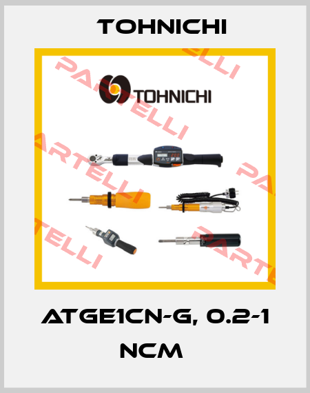 ATGE1CN-G, 0.2-1 NCM  Tohnichi