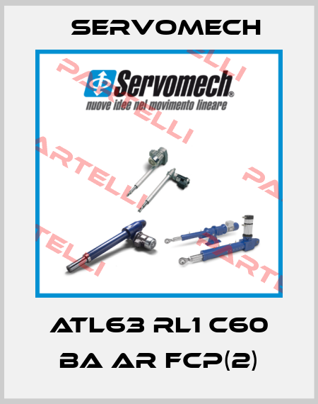 ATL63 RL1 C60 BA AR FCP(2) Servomech