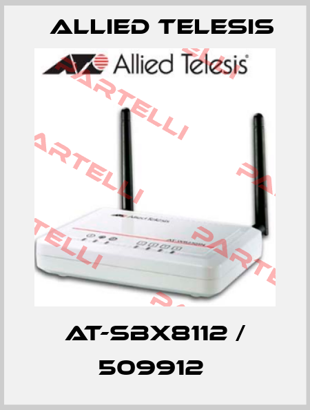AT-SBX8112 / 509912  Allied Telesis