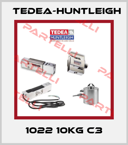 1022 10KG C3 Tedea-Huntleigh