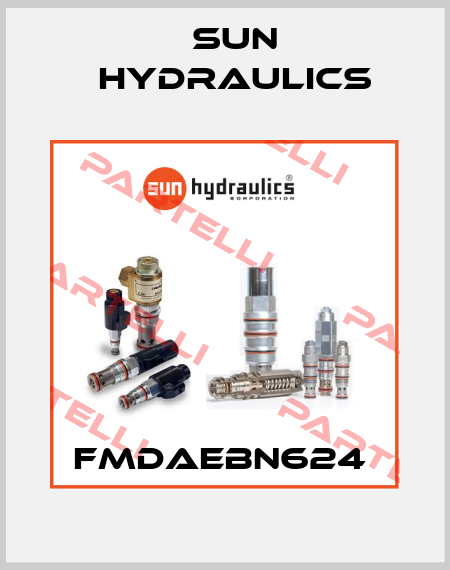 FMDAEBN624  Sun Hydraulics