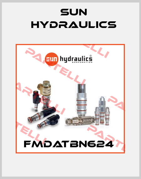 FMDATBN624  Sun Hydraulics