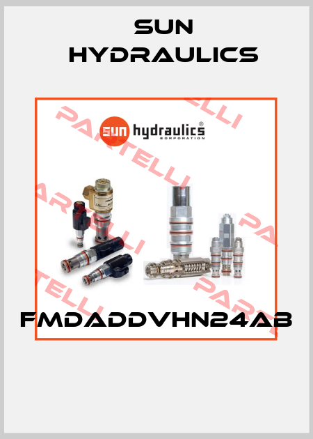 FMDADDVHN24AB  Sun Hydraulics