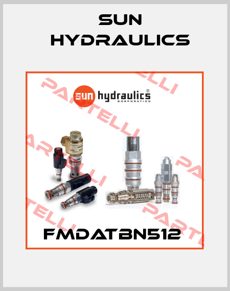 FMDATBN512  Sun Hydraulics
