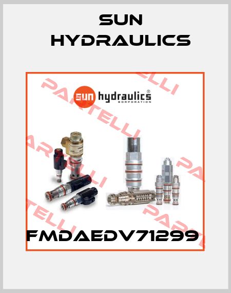 FMDAEDV71299  Sun Hydraulics