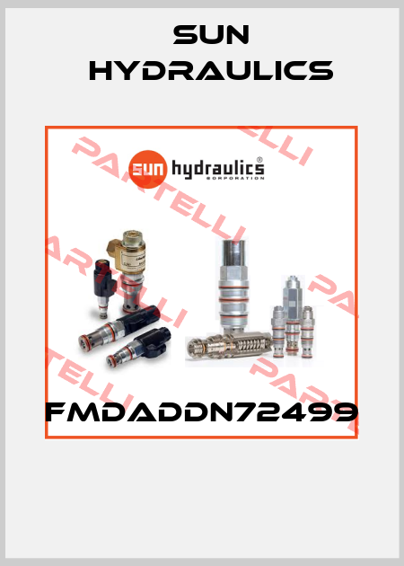 FMDADDN72499  Sun Hydraulics