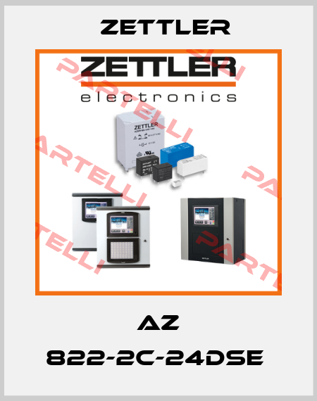 AZ 822-2C-24DSE  Zettler